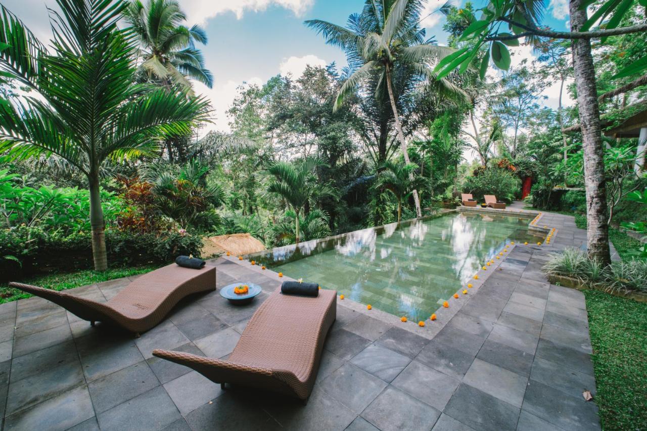 Villa Rimba Ubud Tegallalang  Dış mekan fotoğraf