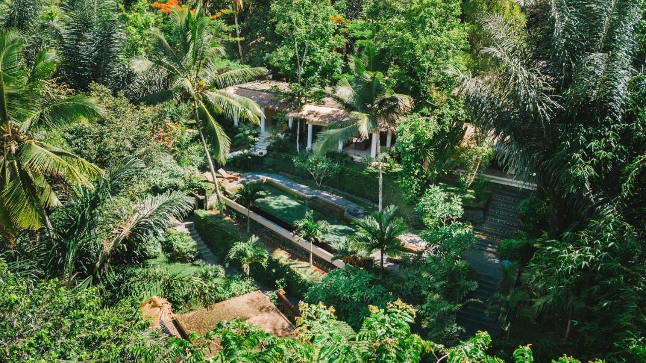Villa Rimba Ubud Tegallalang  Dış mekan fotoğraf