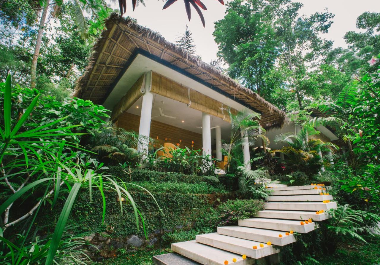 Villa Rimba Ubud Tegallalang  Dış mekan fotoğraf