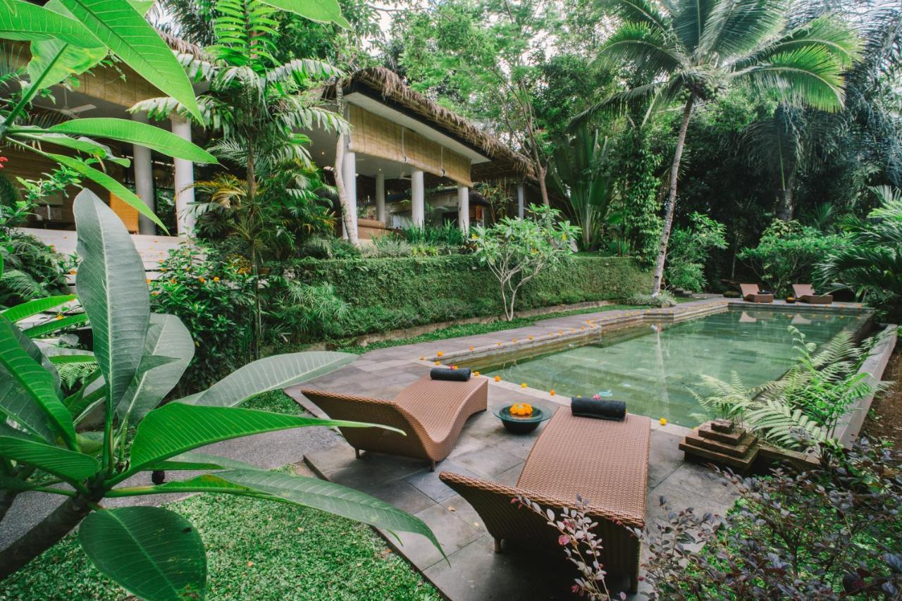 Villa Rimba Ubud Tegallalang  Dış mekan fotoğraf