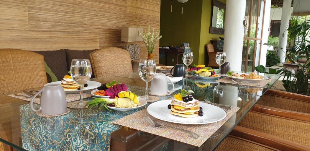 Villa Rimba Ubud Tegallalang  Dış mekan fotoğraf