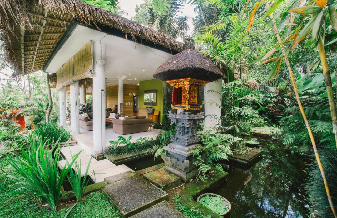 Villa Rimba Ubud Tegallalang  Dış mekan fotoğraf