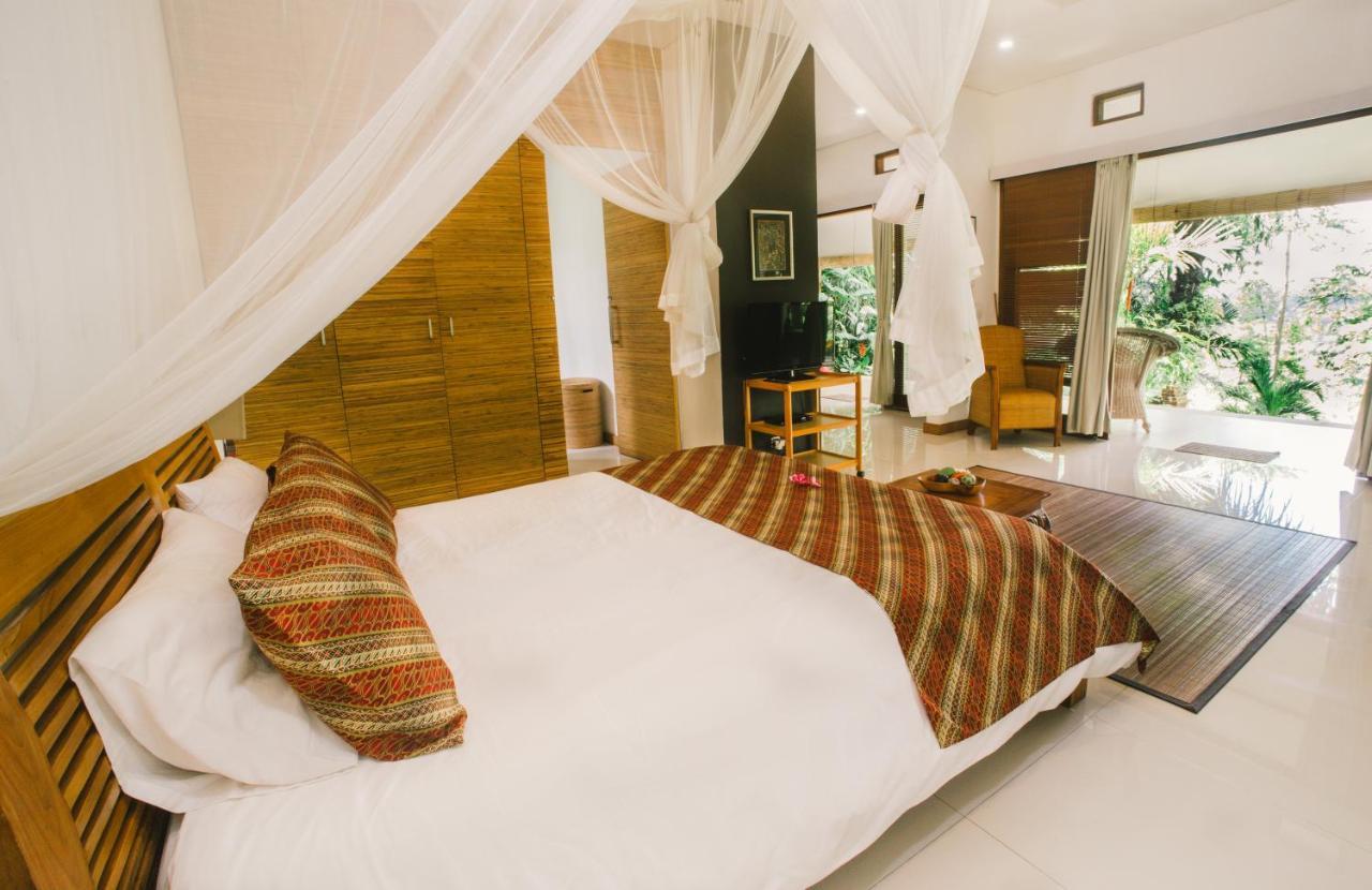 Villa Rimba Ubud Tegallalang  Dış mekan fotoğraf