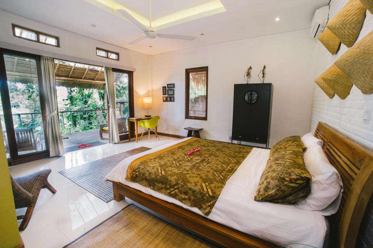Villa Rimba Ubud Tegallalang  Dış mekan fotoğraf