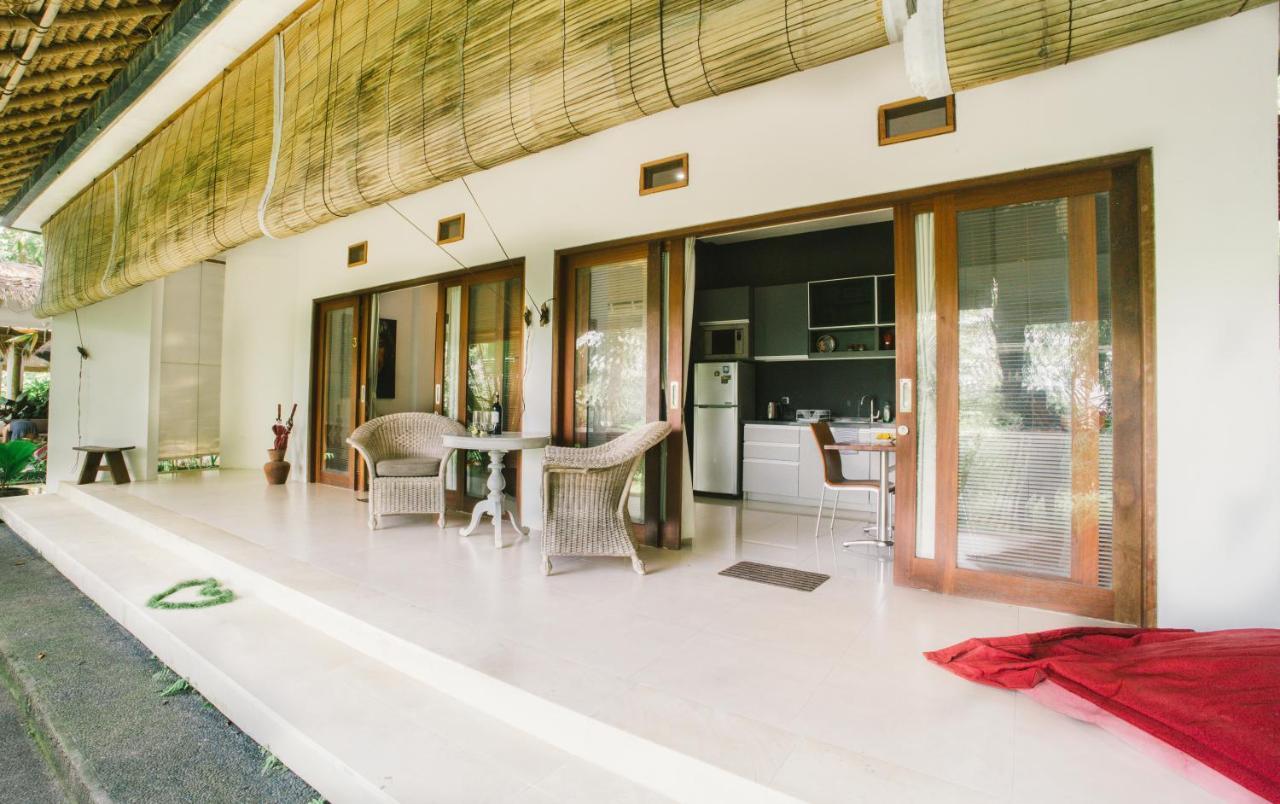 Villa Rimba Ubud Tegallalang  Dış mekan fotoğraf
