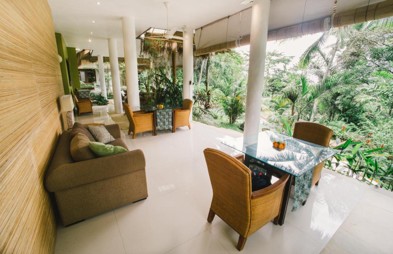Villa Rimba Ubud Tegallalang  Dış mekan fotoğraf