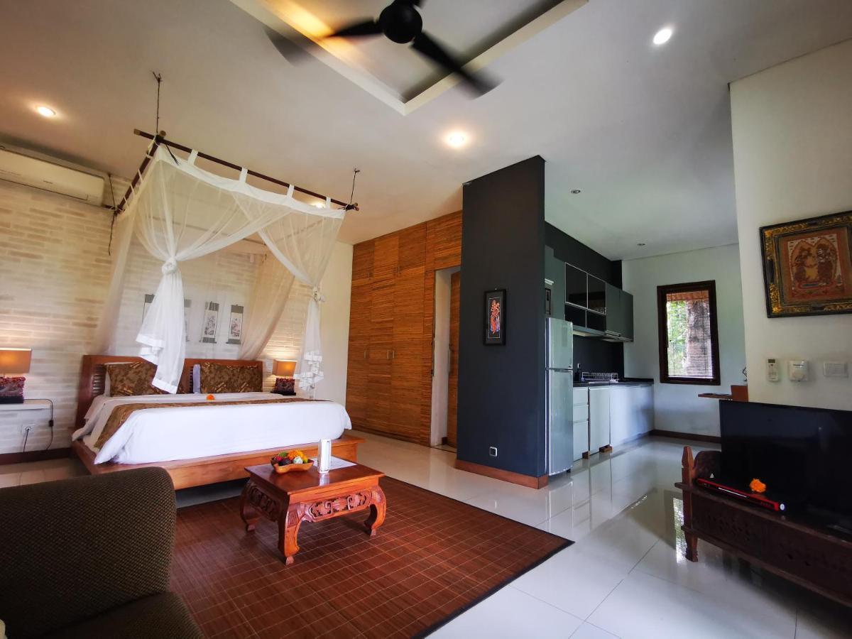 Villa Rimba Ubud Tegallalang  Dış mekan fotoğraf