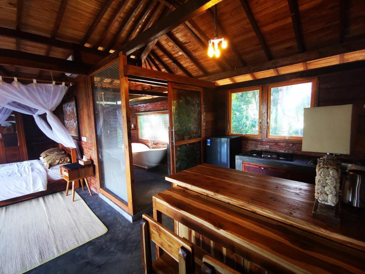 Villa Rimba Ubud Tegallalang  Dış mekan fotoğraf