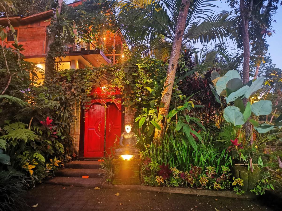 Villa Rimba Ubud Tegallalang  Dış mekan fotoğraf