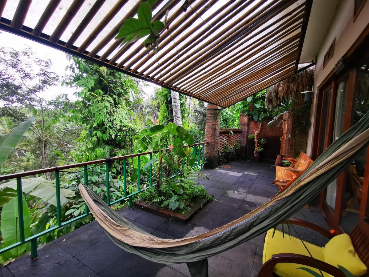 Villa Rimba Ubud Tegallalang  Dış mekan fotoğraf