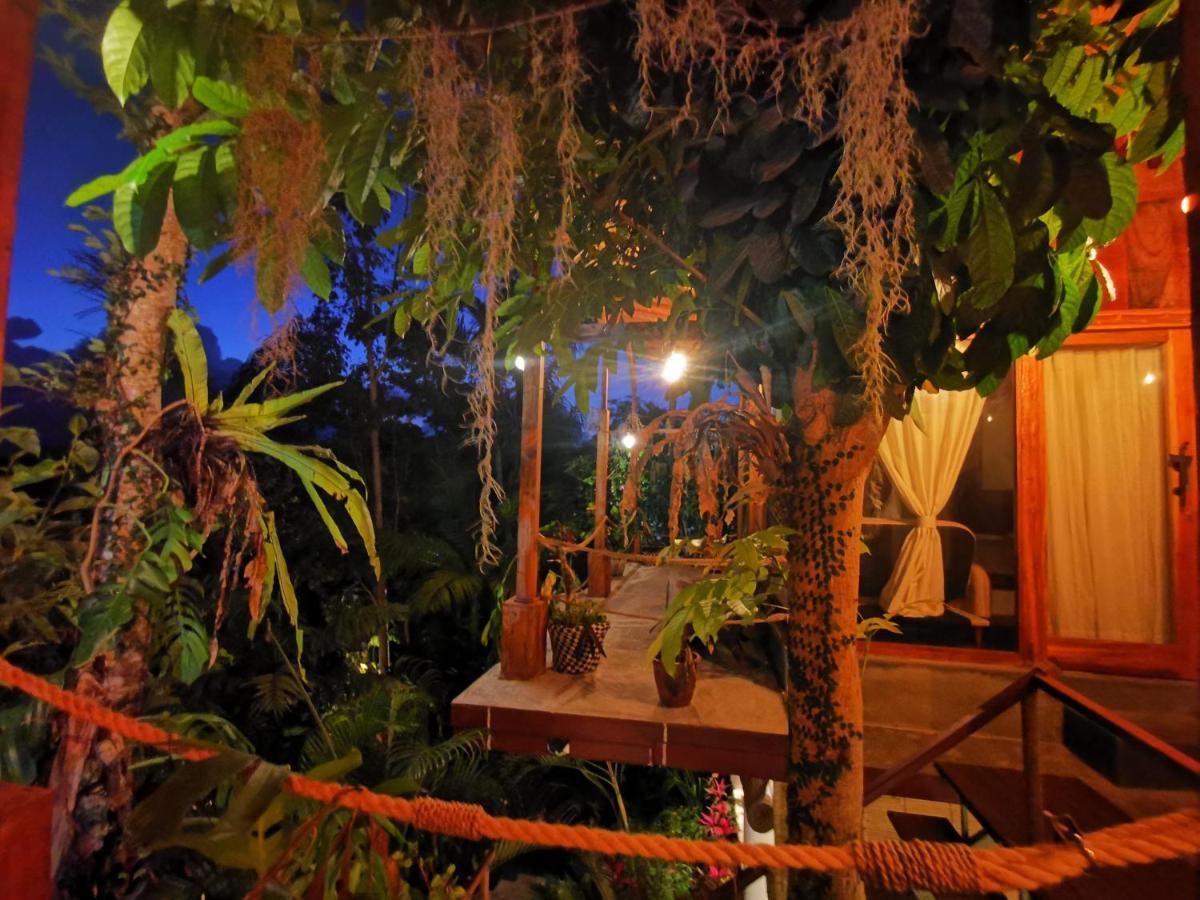 Villa Rimba Ubud Tegallalang  Dış mekan fotoğraf