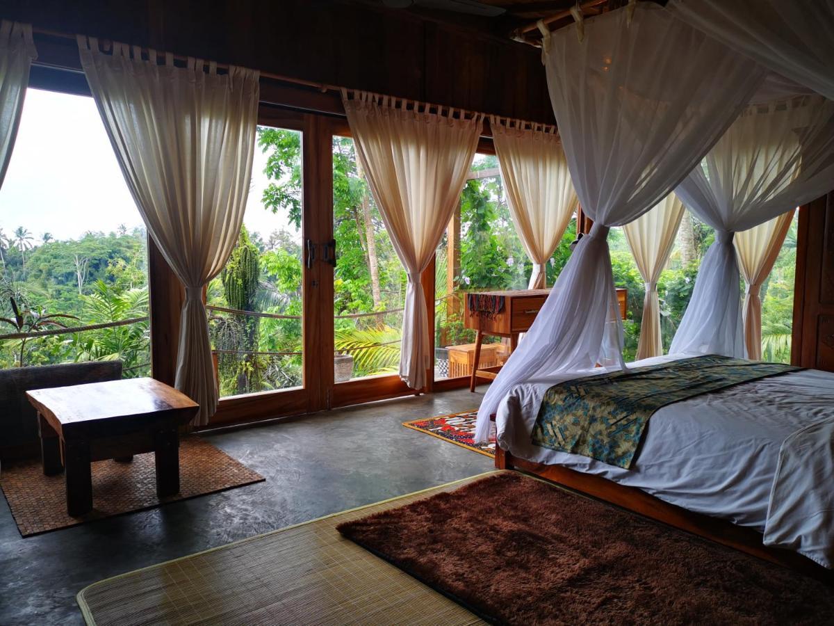 Villa Rimba Ubud Tegallalang  Dış mekan fotoğraf