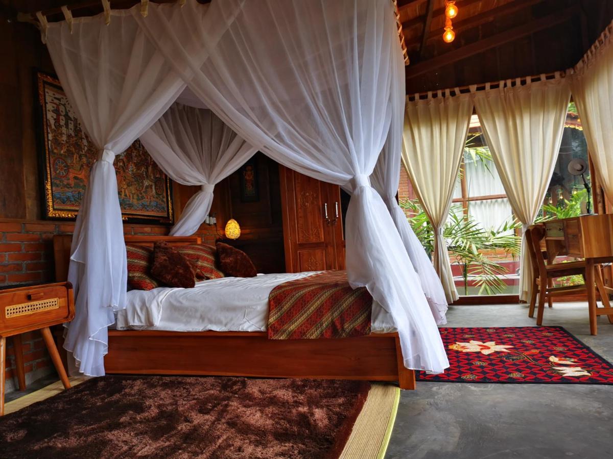 Villa Rimba Ubud Tegallalang  Dış mekan fotoğraf