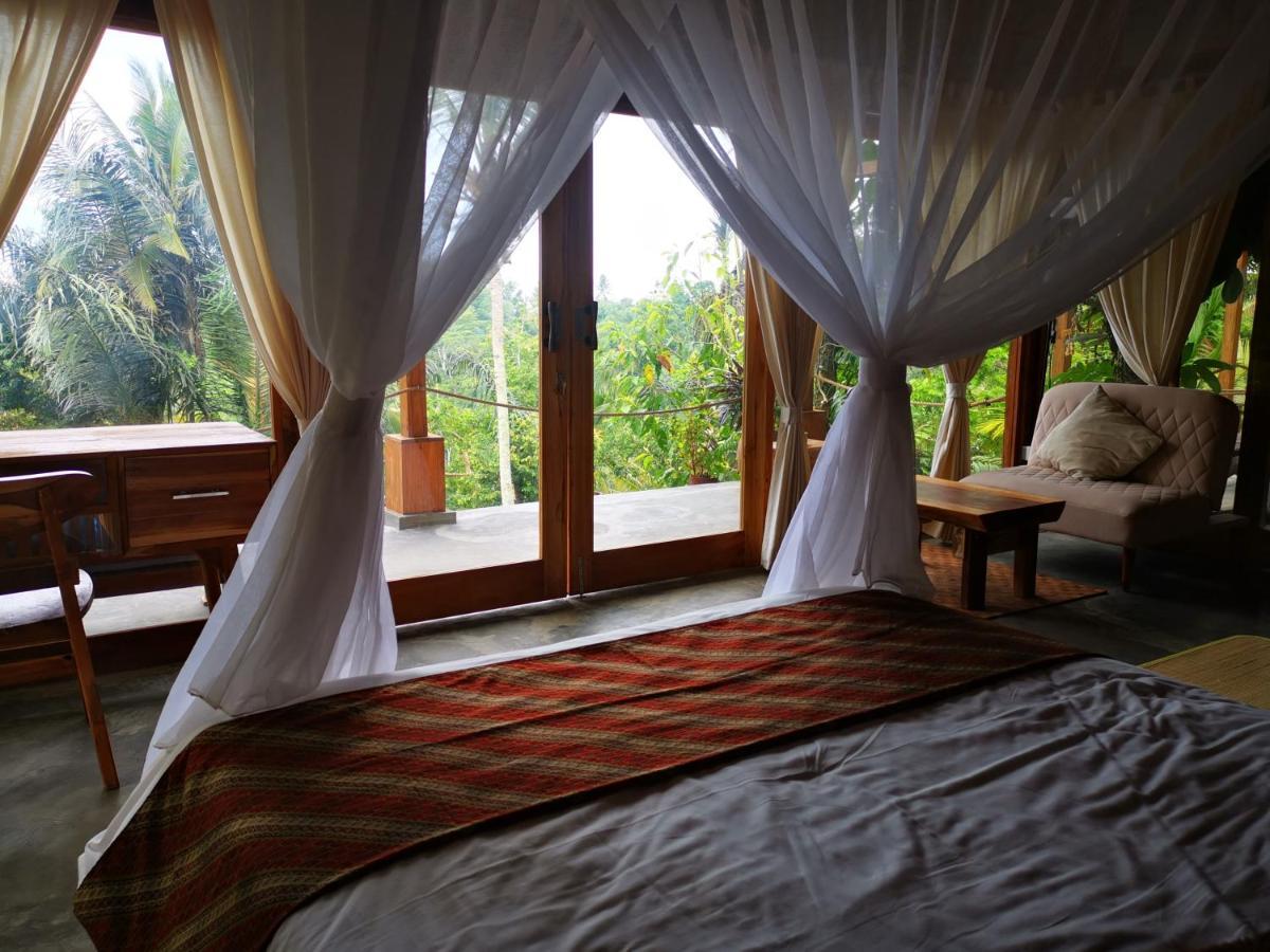 Villa Rimba Ubud Tegallalang  Dış mekan fotoğraf