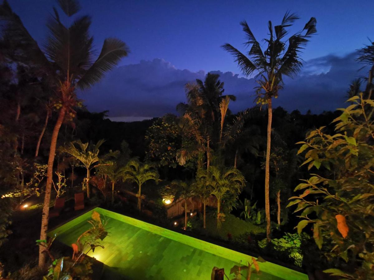 Villa Rimba Ubud Tegallalang  Dış mekan fotoğraf