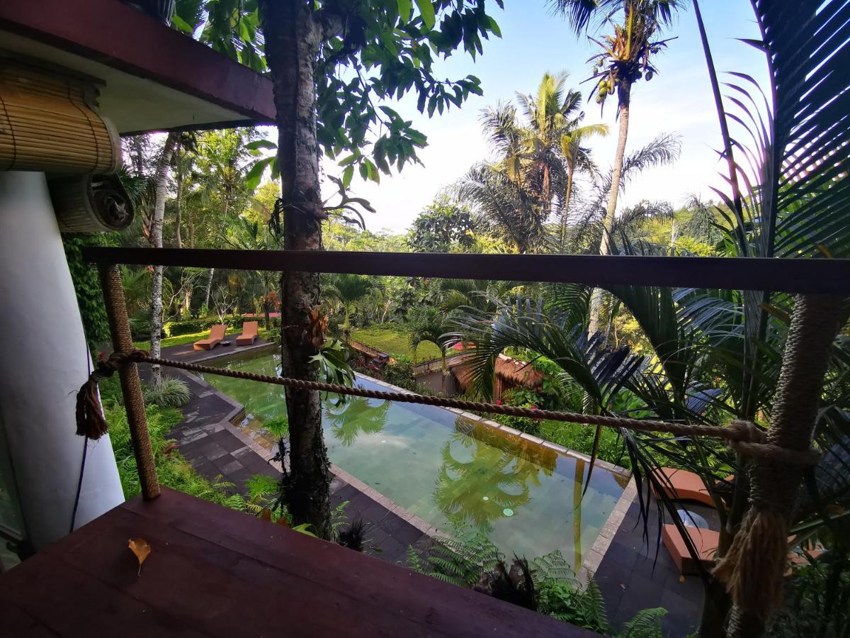 Villa Rimba Ubud Tegallalang  Dış mekan fotoğraf