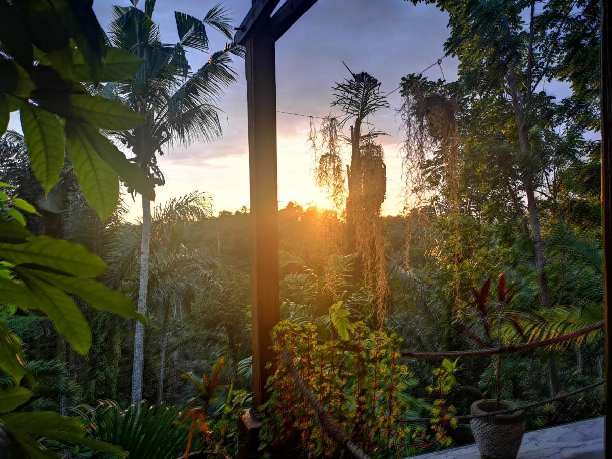 Villa Rimba Ubud Tegallalang  Dış mekan fotoğraf