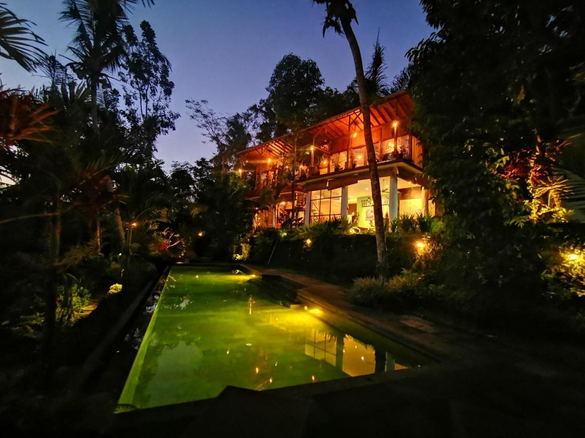 Villa Rimba Ubud Tegallalang  Dış mekan fotoğraf