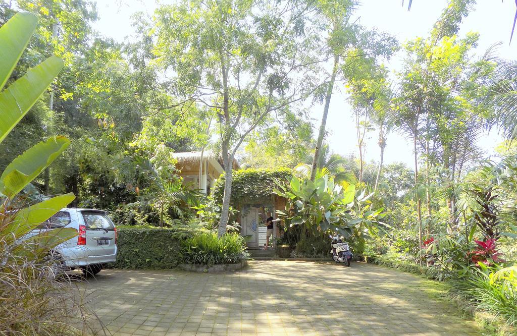 Villa Rimba Ubud Tegallalang  Dış mekan fotoğraf